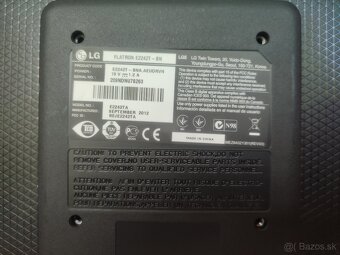 LQ Flatron E2242T 22",55cm , Full HD - 3