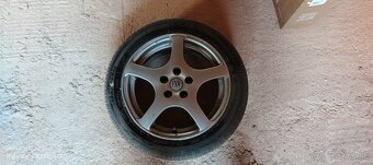 Elektróny R15 5x100 - 3
