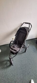 Kočík Thule Urban Glide 2 black - 3