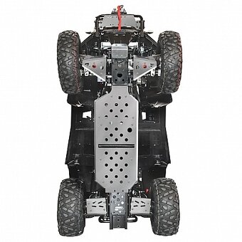 Kryty podvozku CF MOTO TGB Linhai CAN AM BRP - - 3