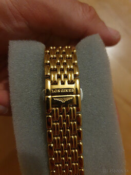 Longines Lyre 35 Quartz Yellow - 3
