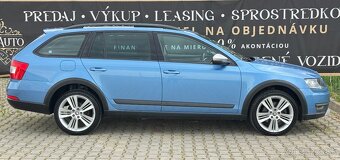 Škoda Octavia Combi SCOUT2.0 TDI DSG 4x4 - 3