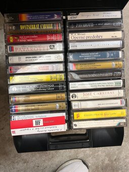 Audio kazety - 3