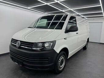 Volkswagen T6 110kwTransporter LONG odpocet dph - 3