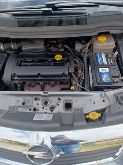 Predam opel zafira - 3