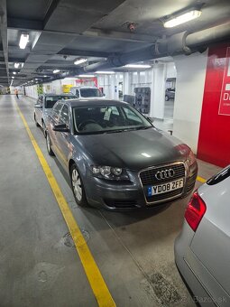 Predám kompletný motor 1.9tdi 77kw BLS - najazd210tis- - 3