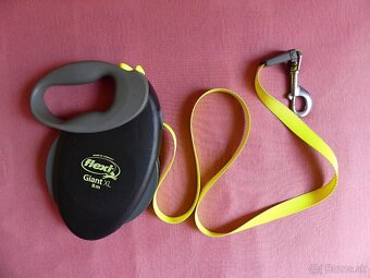 Flexi Giant Extra Large 8 m/50+ kg a Flexi Compact 3 - 3