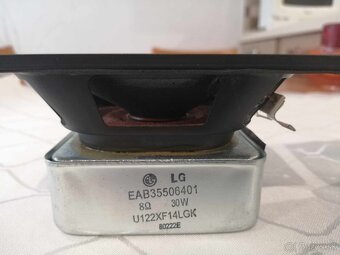 Stredobasove repro-LG - 3