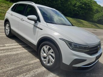 VOLKSWAGEN TIGUAN 2,0 TDI 110 kw DSG - 3