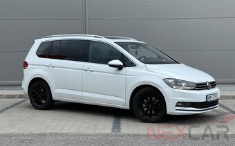 VOLKSWAGEN TOURAN 1.4 TSI HIGHLINE - 3