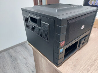PC ATX skrinka Cooler Master HAF XB EVO - 3
