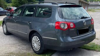 Predám Volkswagen Passat b6 1.9TDI Bluemotion - 3