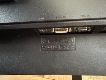 Predám LCD monitor Acer B273H 27” - 3