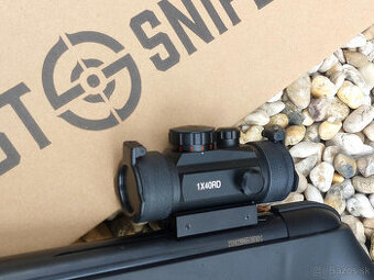 Vzduchovka LB 600 4.5-5.5mm+kolimator brok - 3