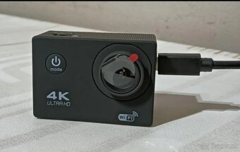 4K Ultra HD Akčná Kamera - 3