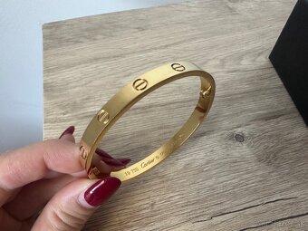 Cartier pánsky náramok - 3