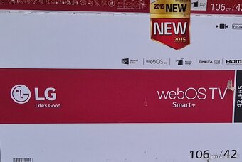 Smart TV LG 42" - 3