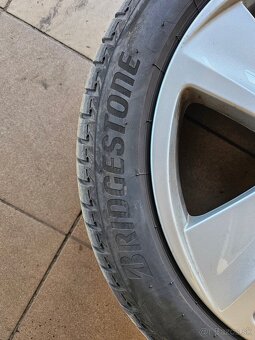 Letne pneumatiky Bridgestone - 3