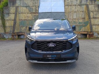 Ford Tourneo Custom V710 L1 Active 4x4 125kW/170PS Nové CZ - 3