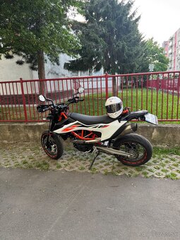 KTM SMC 690 R - 3