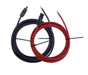Solarny kabel 1x6mm - 3