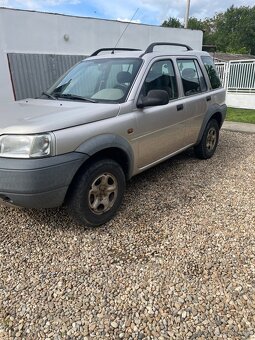Predam Land Rover (Freelander) - 3