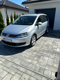 Volkswagen sharan2.0Tdi - 3