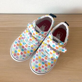 VANS tenisky veľkosť 26 - 3