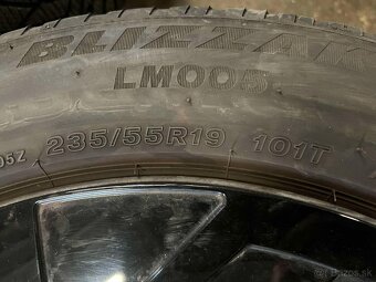 ORIGINAL Volkswagen ID4 disky 5X112 R19 ZIMA dvojrozmer - 3