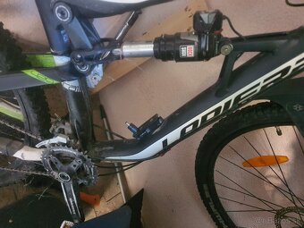 Predám tento celo-odpružený bicykel značky LAPIERRE - 3