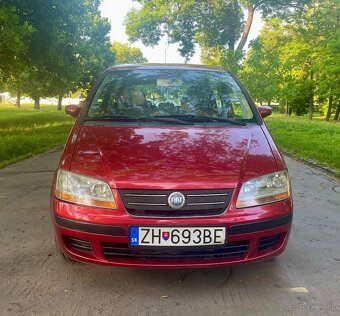 Fiat Idea 1.3 Multijet 51kw - Nová STK EK - 3