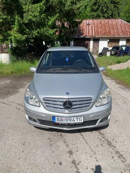 Mercedes benz b170 - 3
