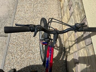 Horský bicykel - 3