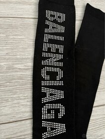 vysoké ponožky BALENCIAGA - 3