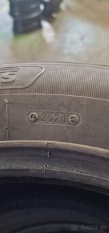 Predám zimne gumi 225/60R17 - 3