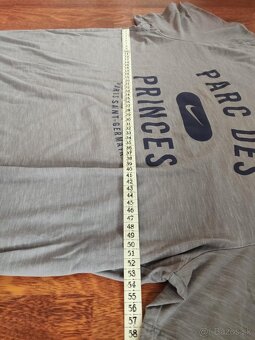 Nike PSG „Parc des Princes“ tričko (vel. L) – výborný stav - 3