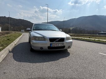 Volvo s60 d5 - 3