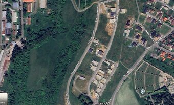 Exkluzívny pozemok nad mestom - 3