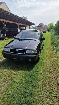 Škoda Felicia Polocabrio - 3