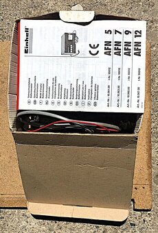 Nabíjačka Einhell AFN 7 - 3