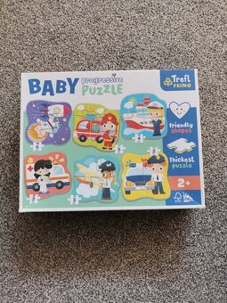 Baby puzzle - 3