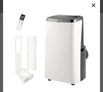 Prenosna klimatizacia Hantech wifi - 3