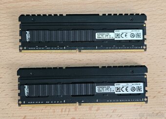 Crucial Ballistix Elite 2666MHz CL16 2x8GB - 3