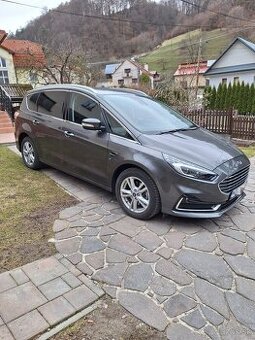 Ford S-Max hybrid Titanium 2023 - 3