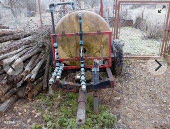 Cisterna 1000L - 3