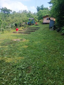 Na predaj záhrada so záhradným domčekom - ul. Za kalváriou. - 3