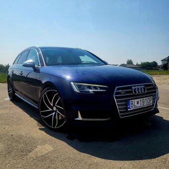 Audi S4 avant quattro - 3