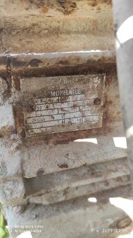 Elektromotor 4.4kw - 3