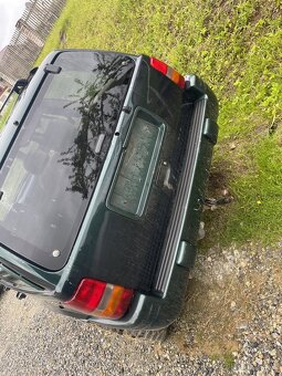 Jeep Grand Cheroke 4,0 - 3