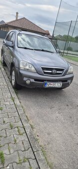 Kia Sorento - 3